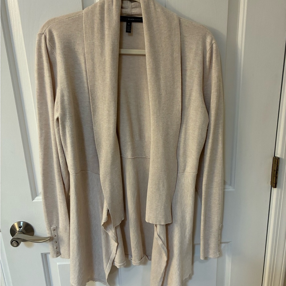 Elegant Cream Women's Sweater